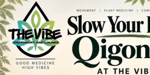 Slow Your Roll Qigong