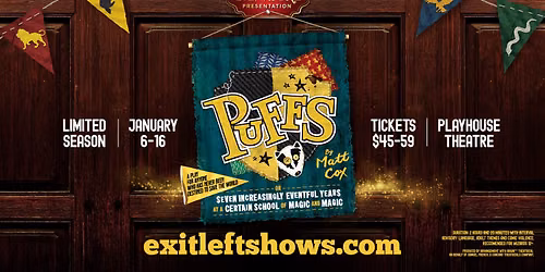 Puffs the Play