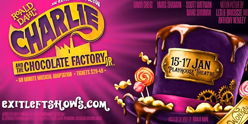 Charlie and the Chocolate Factory Jr