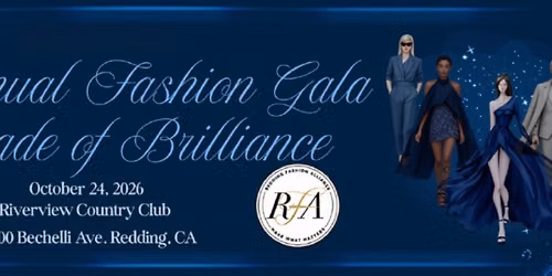 Celebrating A Decade of Brilliance: 10 Years of Fashion in Redding!