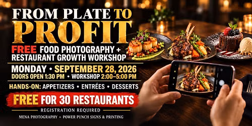 From Plate to Profit