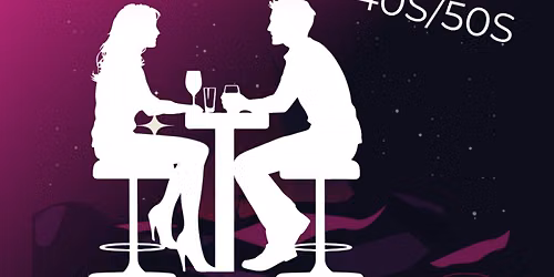 SPEED DATING FOR 40S\/50S SAN FRANCISCO\u2013SOLD OUT WOMEN