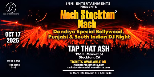 Nach Stockton Nach 2