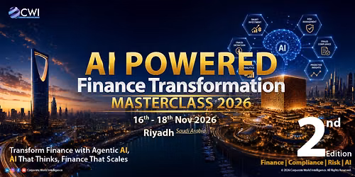 2nd Edition: AI Powered Finance Transformation Masterclass 2026