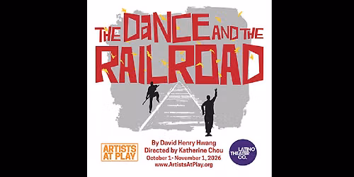 \u2018The Dance and the Railroad\u2019