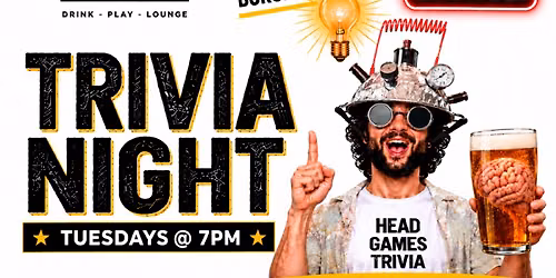 Trivia Night at Rock's Den