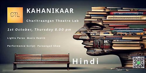 "Kahanikaar" a Theatre Production