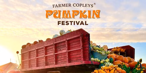 Farmer Copleys Pumpkin Festival 2026