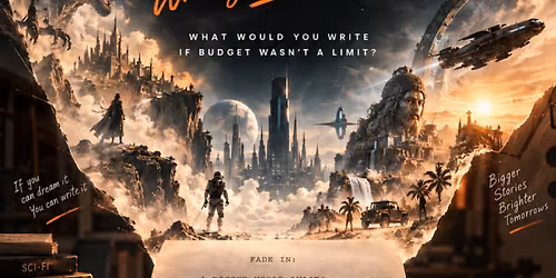 THE $1 BILLION SCRIPT: Writing Without Limits