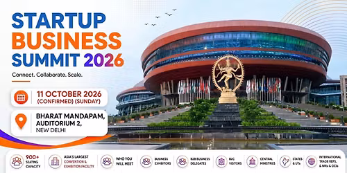 Startup Business Summit 2026