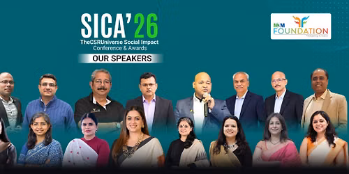 Social Impact Conference Awards (SICA'26)