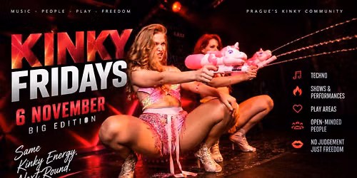 Sex-Positive Party \/\/ BIG EDITION