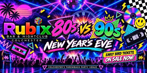 New Year\u2019s Eve Early Bird tickets