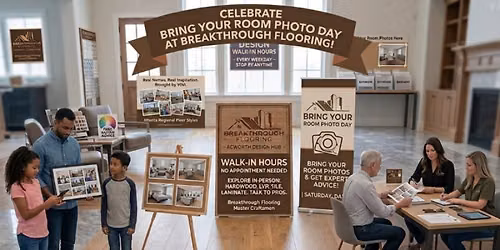 Bring Your Room Photo Day