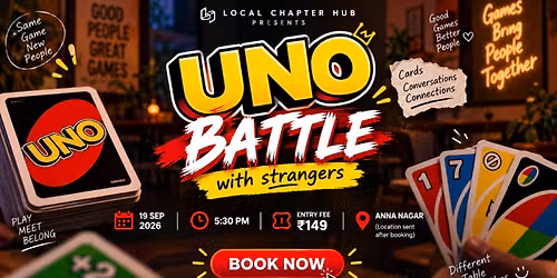 UNO BATTLE with Strangers
