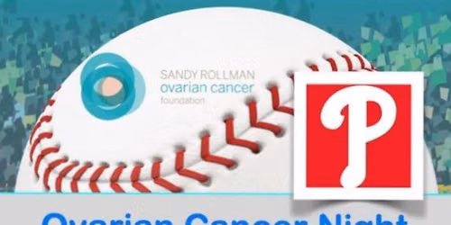 Ovarian Cancer Night at the Phillies 