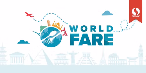 World Fare with Safeway!