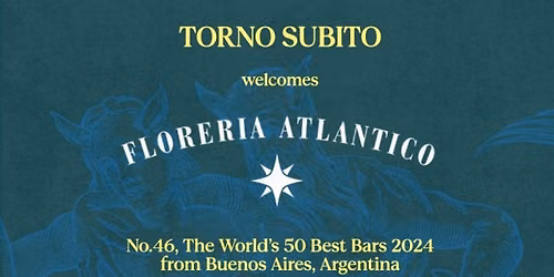 Florer\u00eda Atl\u00e1ntico at Torno Subito
