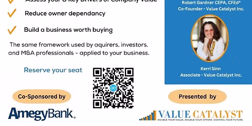 8 Key Drivers: Building a Business Worth Buying