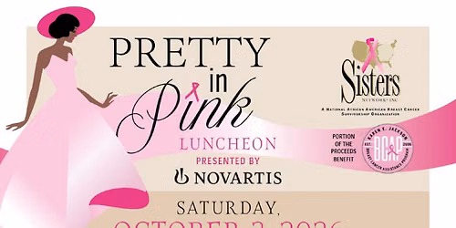 Pretty in Pink Luncheon