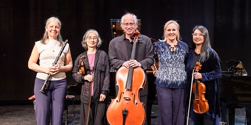  American Chamber Ensemble in Concert