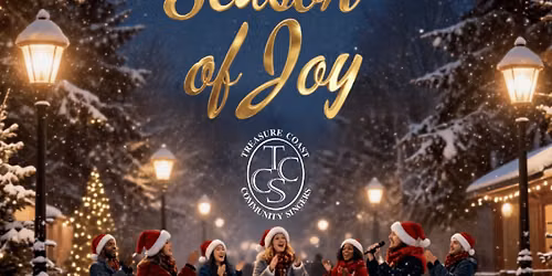 TCCS presents Season of Joy - Saturday 12\/5\/26