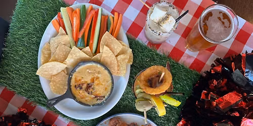 Skye\u2019s Sic \u2019Em Watch Party at Sweet Auburn Barbecue