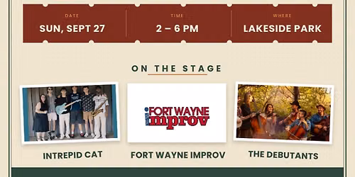 Lakeside Fall Concert