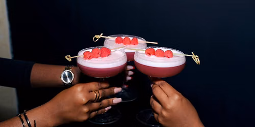 Art of Mixology at Dallas Marriott Downtown