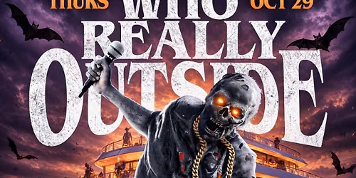 Who Really Outside Artist Showcase Edition