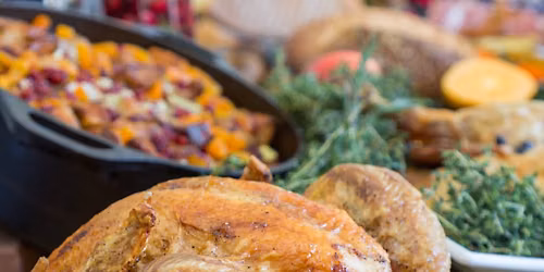 Enjoy a Blissful Holiday Feast Prepared by Fabulous Food This Thanksgiving