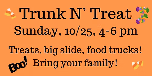 Trunk 'N Treat