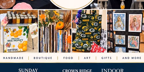 The Sunday Market At Crown Ridge