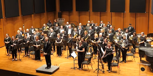 First Coast Wind Symphony Presents: Masterworks Concert