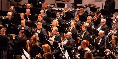 First Coast Wind Symphony Presents: Fall Concert with FSCJ Symphonic Band