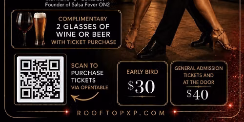 Latin Dance Experience