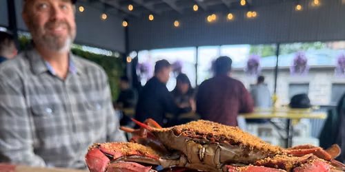 NFL Kickoff Night & Xash Crab Popup at Hampden Yards