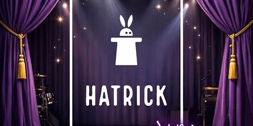 \ud83c\udfb8 Hatrick is back at Rox Live and these guys know how to ROCK!! \ud83e\udd18\ud83c\udfb6
