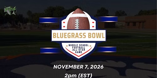 2026 Bluegrass Bowl