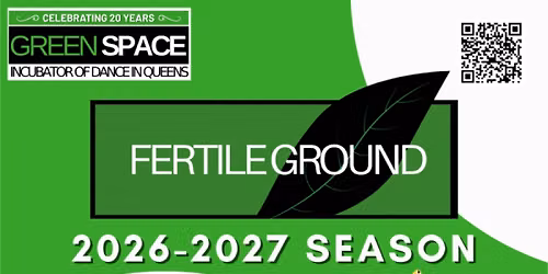 Fertile Ground - September 27th