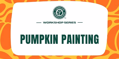 Pumpkin Painting