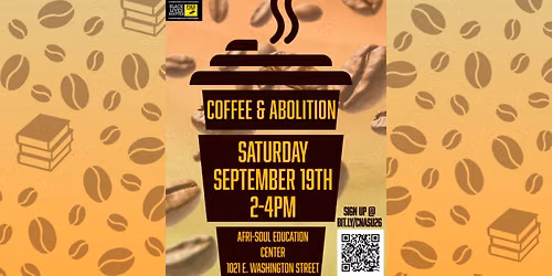 Coffee & Abolition