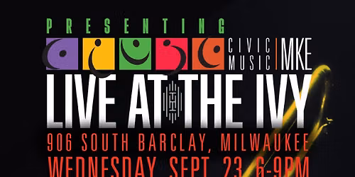 Live At The Ivy!