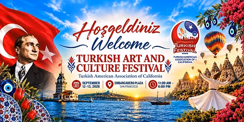 3rd San Francisco Turkish Festival