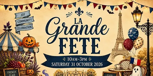 La Grande Fête 2026