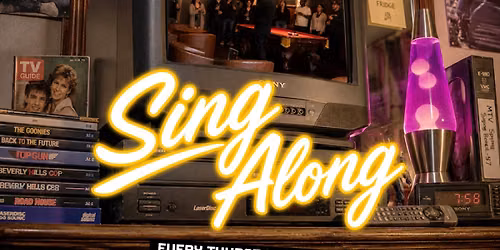 Sing Along \/ Karaoke Thursday at Rock's Den