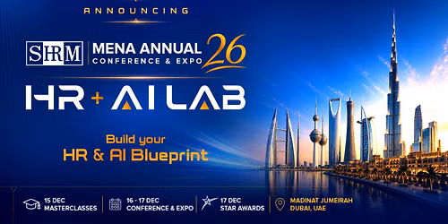 SHRM MENA Annual Conference & Expo 2026