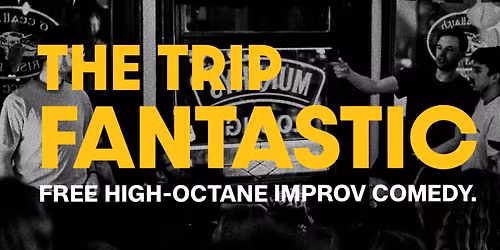 Free Improv Comedy Show