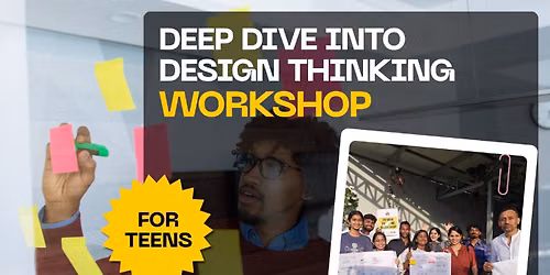 Design Thinking for Teens 