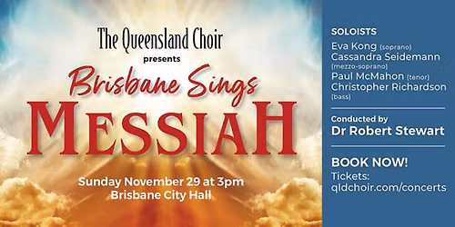 Brisbane Sings Messiah